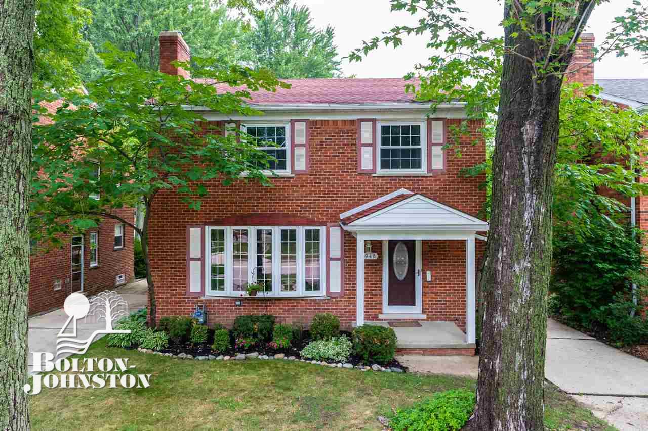 1948 Broadstone Road Grosse Pointe, MI 48236 - Photo 1 of 20 1948 Broadstone