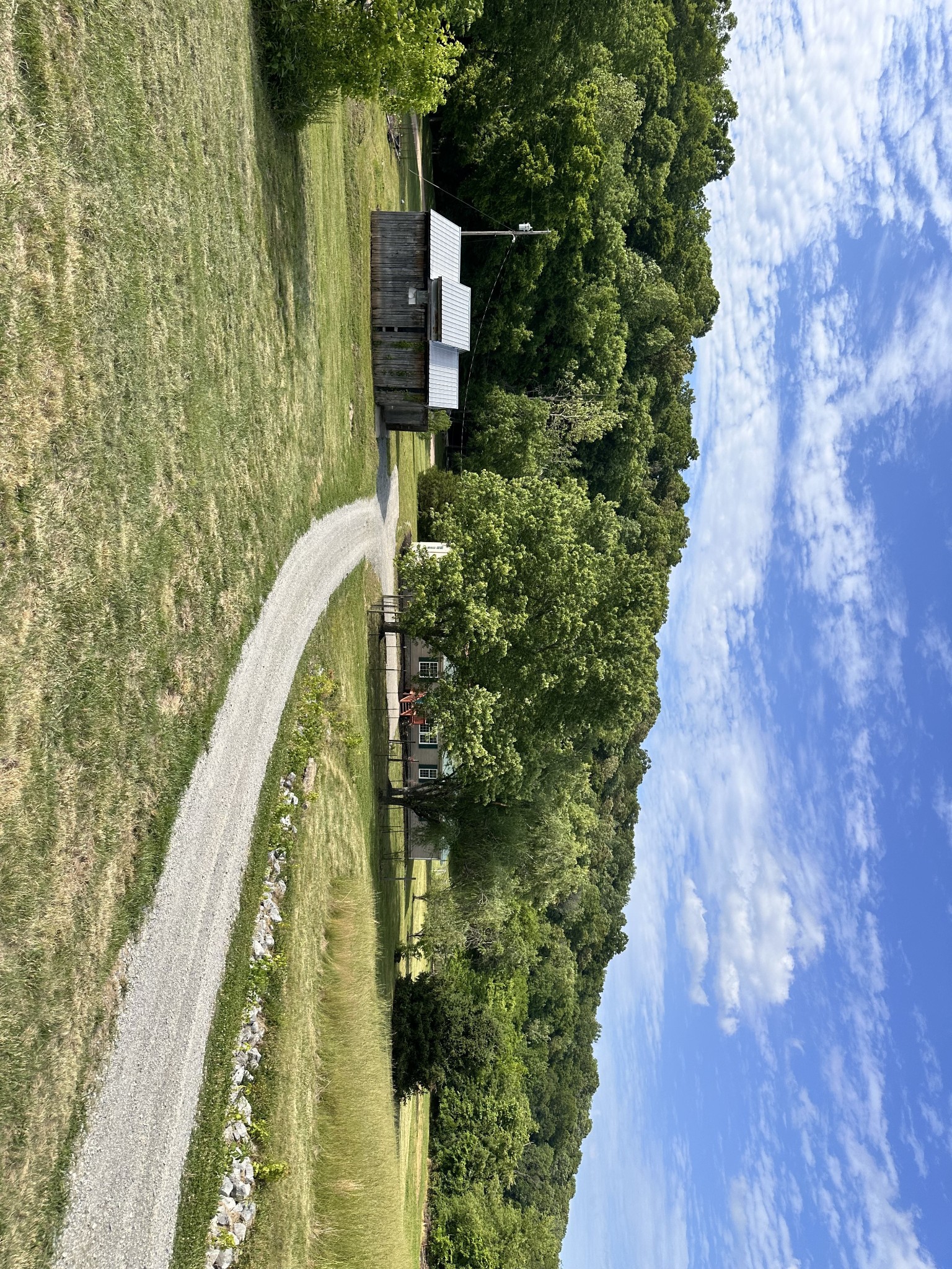 7287 Pinewood Road Nunnelly, TN 37137 - Photo 7 of 18 a view of a yard with plants