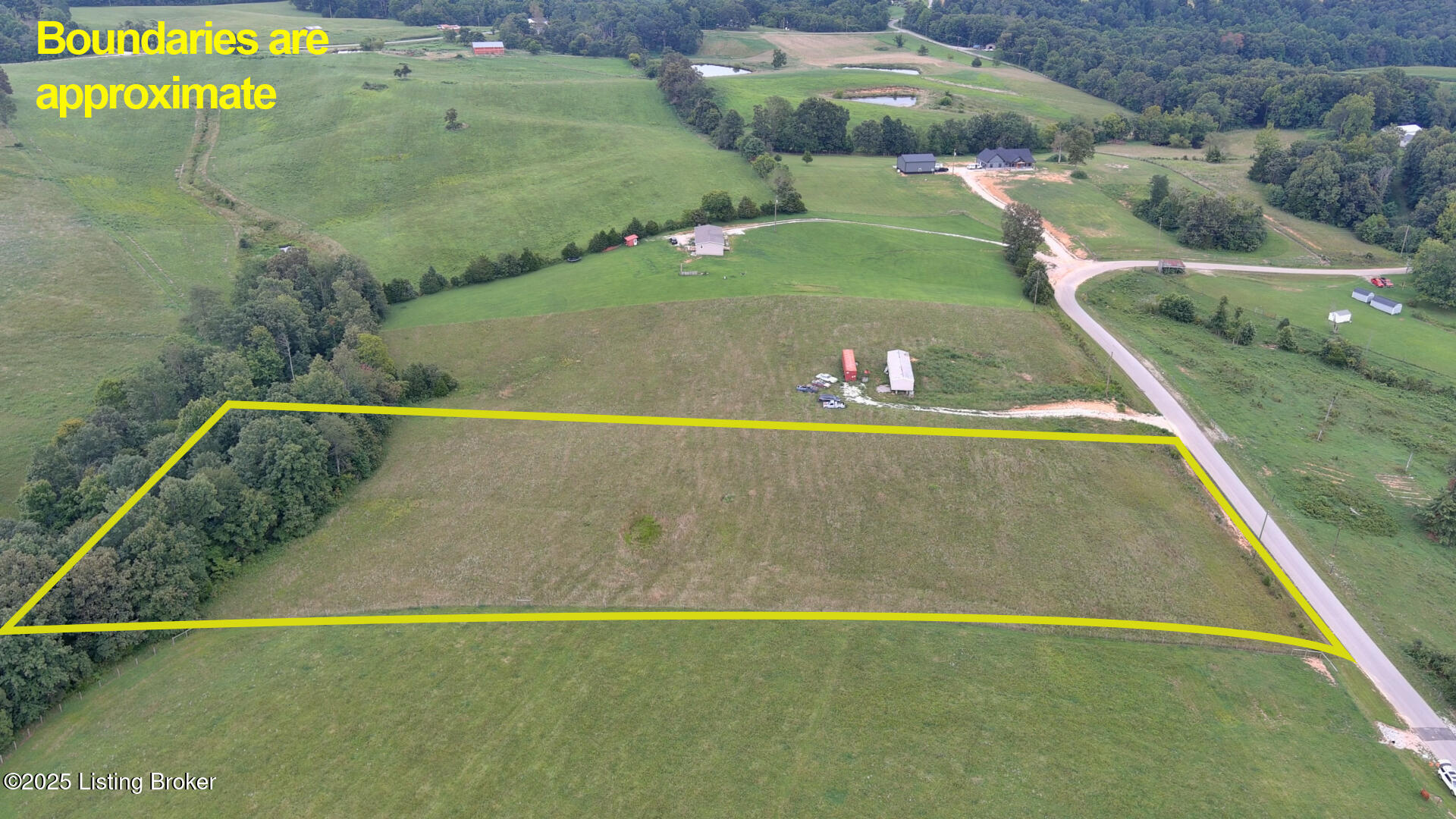 Lot 3 Richardson Road Eastview, KY 42732 - Photo 9 of 10 Richardson Road-16