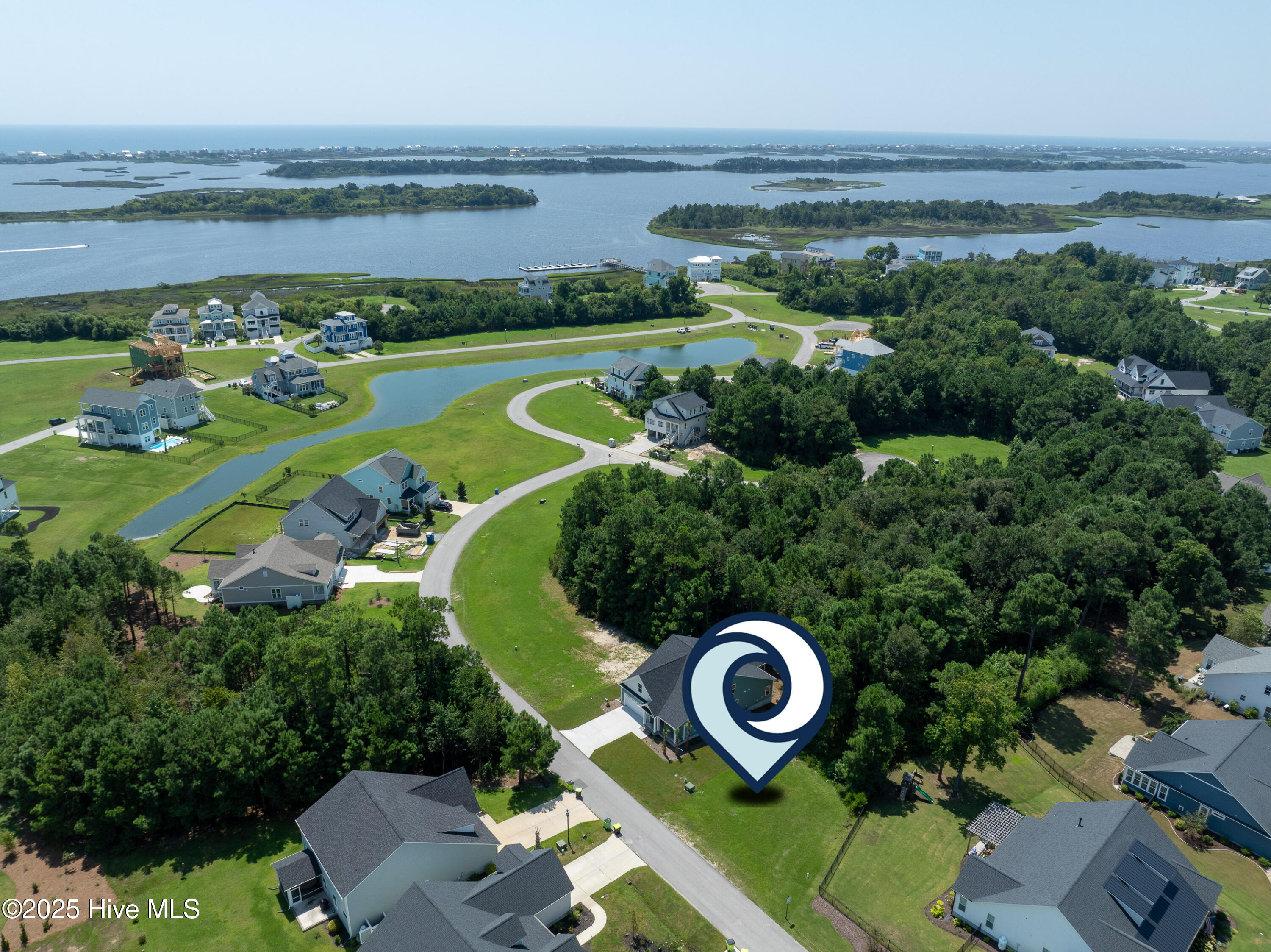 802 Sweetgrass Street Holly Ridge, NC 28445 - Photo 4 of 23 Lot 632 MLS-4