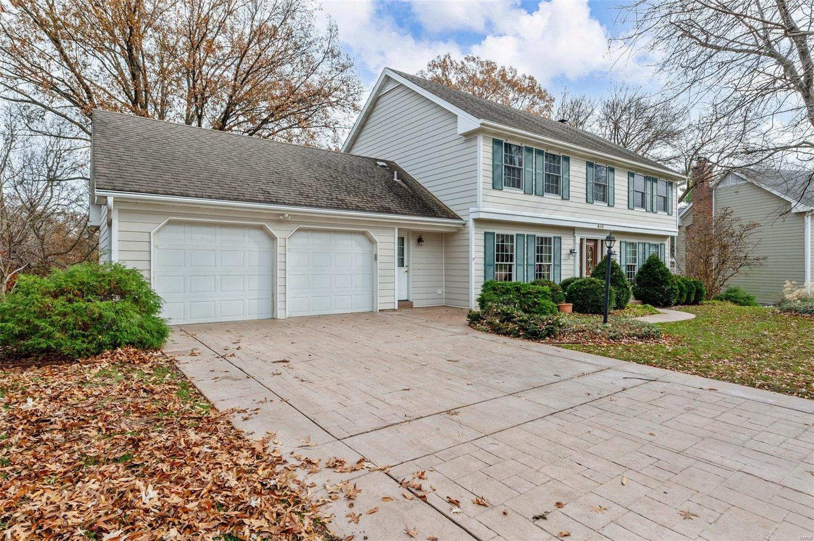 406 Webster Forest Drive Webster Groves, MO 63119 - Photo 3 of 43