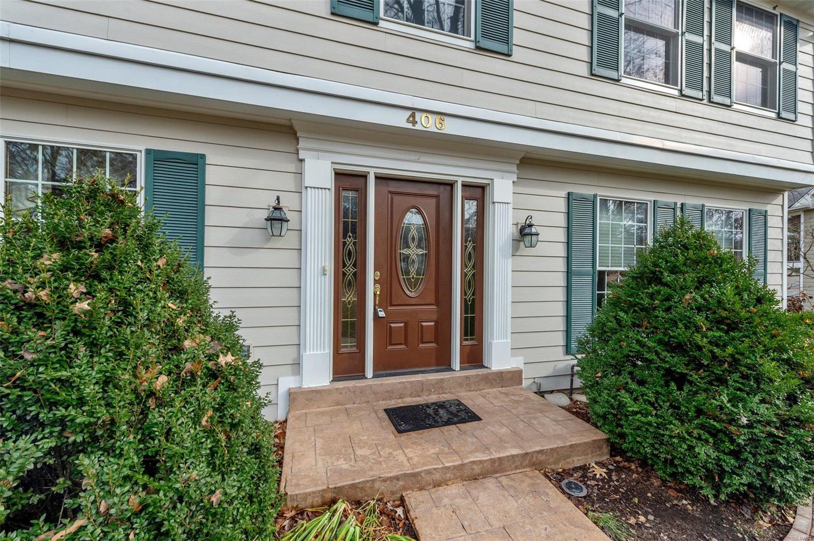 406 Webster Forest Drive Webster Groves, MO 63119 - Photo 4 of 43