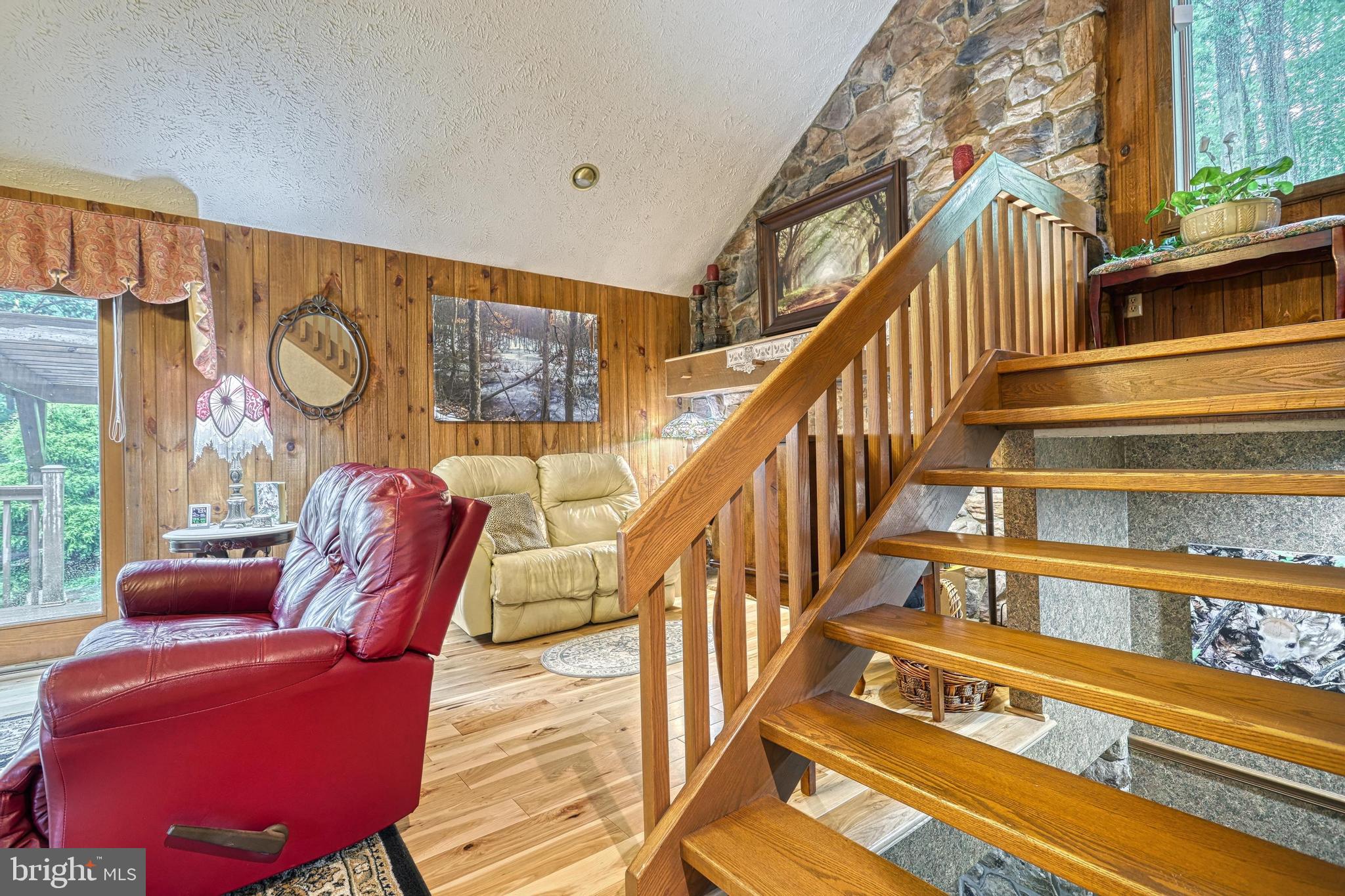 3035 Stillhouse Hollow Road Shippensburg, PA 17257 - Photo 103 of 129 a view of entryway with wooden floor and a rug