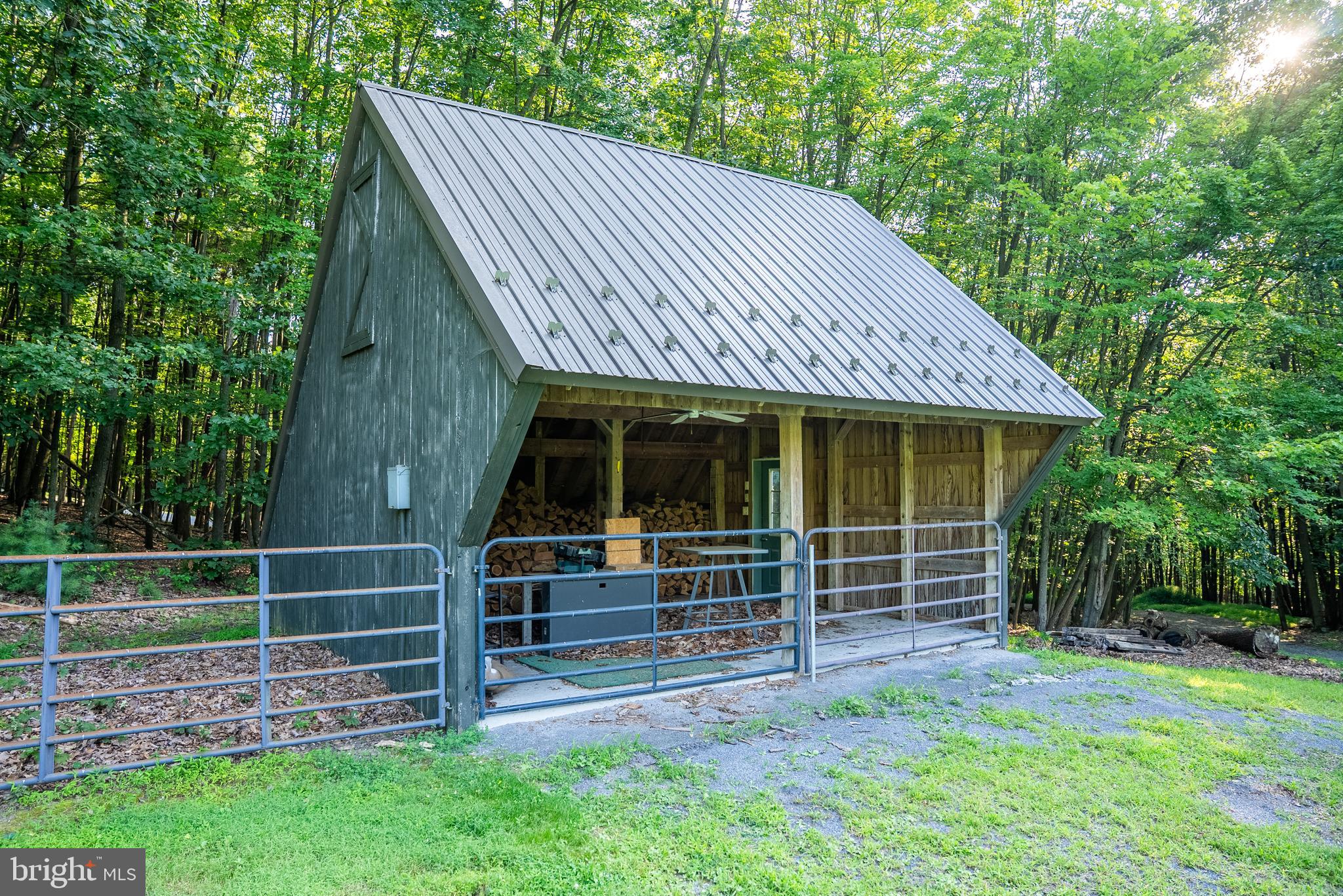 3035 Stillhouse Hollow Road Shippensburg, PA 17257 - Photo 42 of 129 a front view of a house with a garden