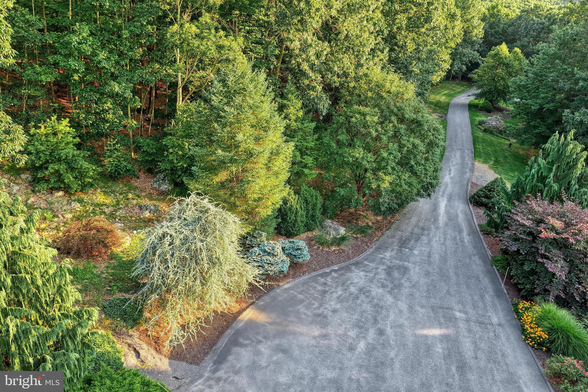 3035 Stillhouse Hollow Road Shippensburg, PA 17257 - Photo 47 of 129 a view of a garden with plants