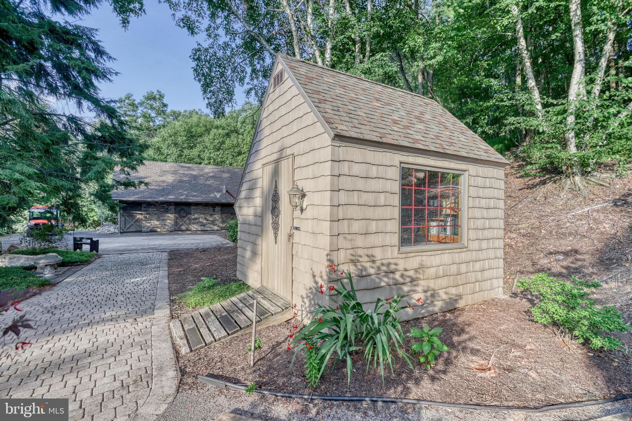 3035 Stillhouse Hollow Road Shippensburg, PA 17257 - Photo 78 of 129 a view of house with backyard and garden