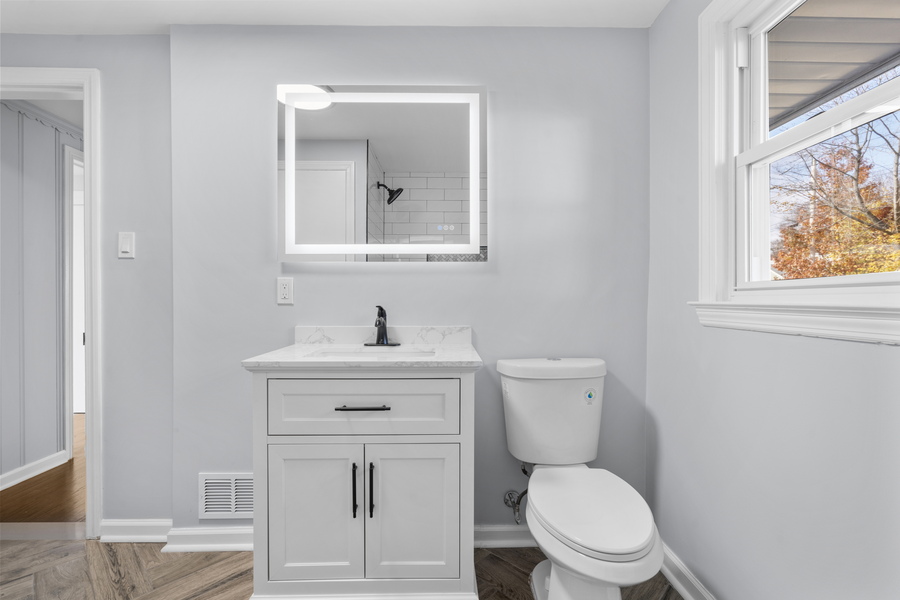 26 Lawncrest Road West Haven, CT 06516 - Photo 11 of 32 First floor full bathroom