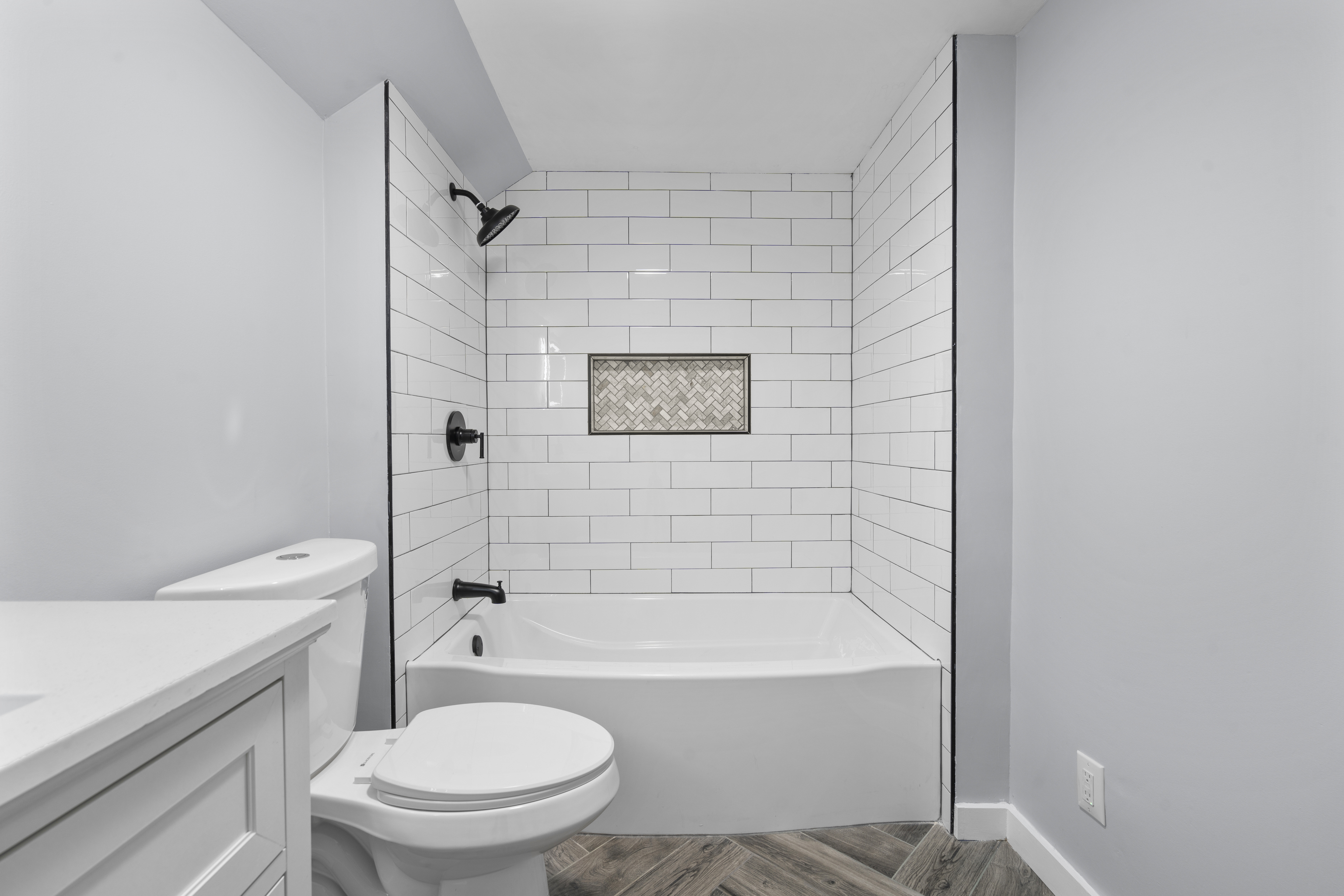 26 Lawncrest Road West Haven, CT 06516 - Photo 18 of 32 Second floor bathroom