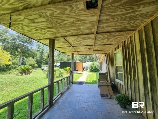32749 Antietam Road Lillian, AL 36549 - Photo 40 of 47 View of patio / terrace