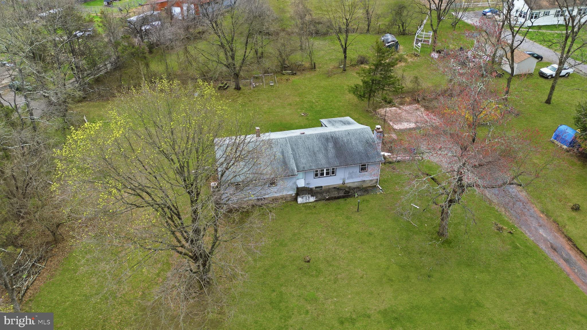 34 Aqueduct Road Washington Crossing, PA 18977 - Photo 21 of 38 a view of a lake with houses