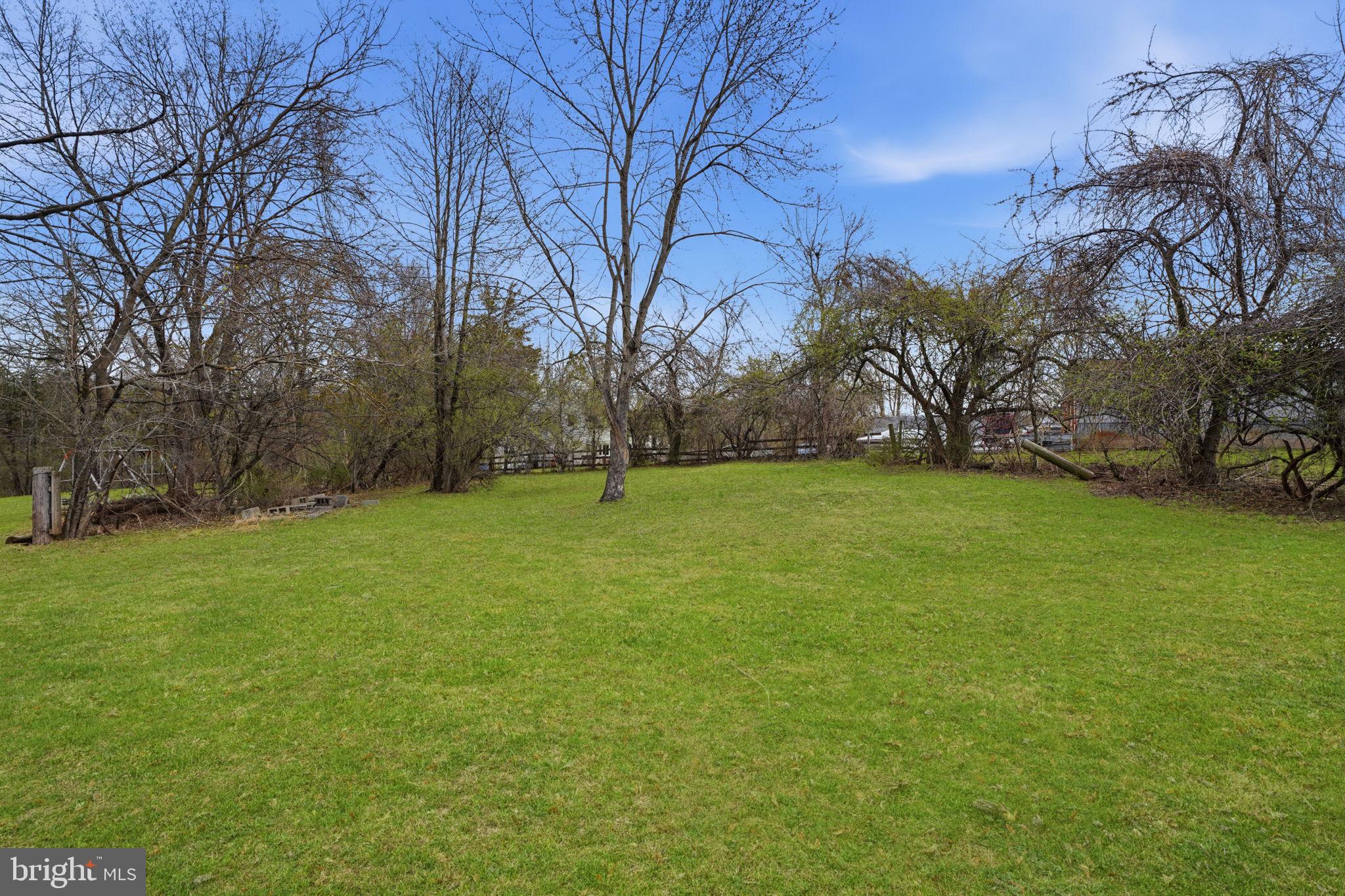34 Aqueduct Road Washington Crossing, PA 18977 - Photo 23 of 38 a view of a field of grass and trees