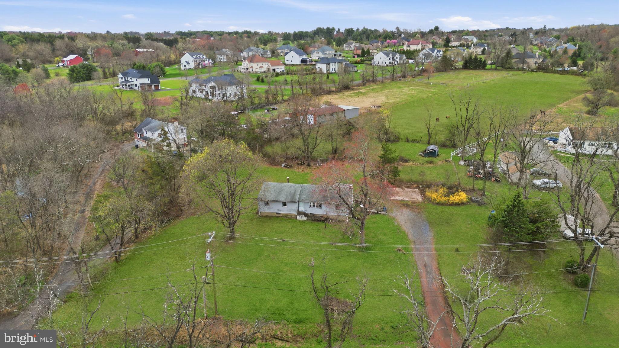 34 Aqueduct Road Washington Crossing, PA 18977 - Photo 31 of 38 a view of lake with houses