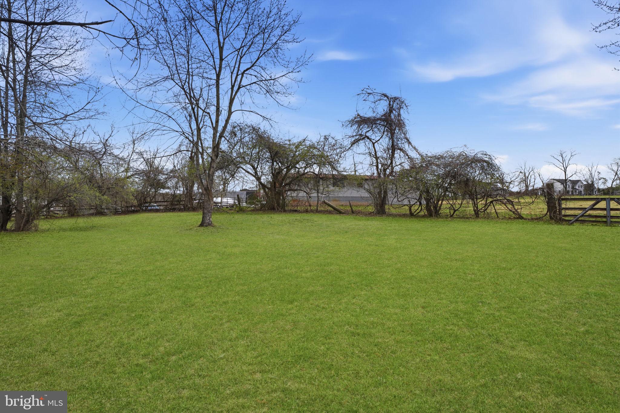34 Aqueduct Road Washington Crossing, PA 18977 - Photo 34 of 38 a view of a field of grass and trees