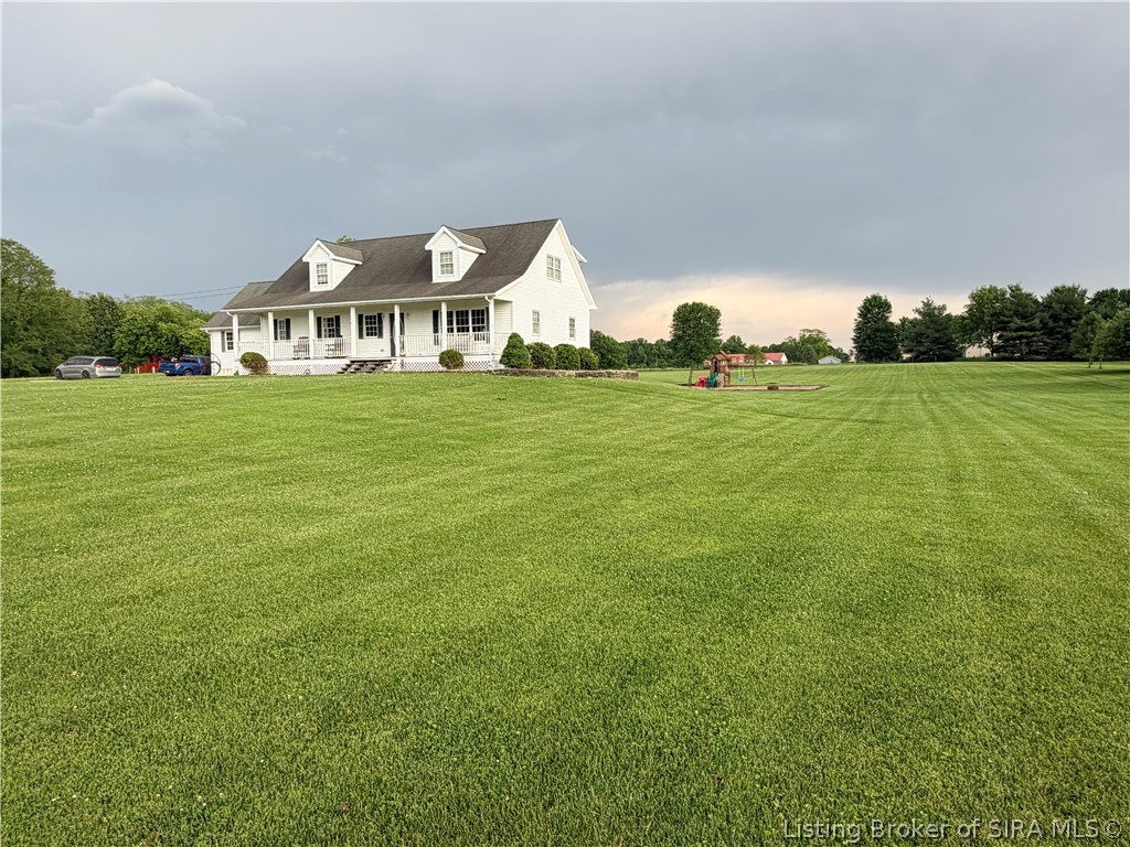 1499 East Rudder Road Salem, IN 47167 - Photo 4 of 32