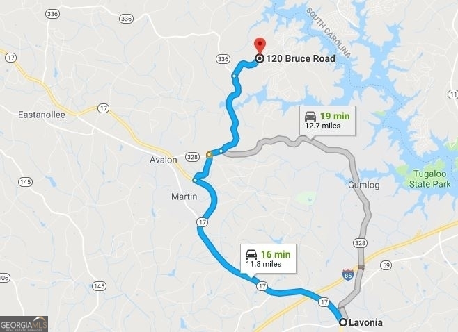 120 Bruce Road, Unit LOT 6 Martin, GA 30557 - Photo 4 of 13