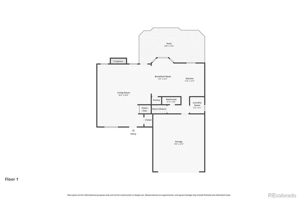 $625,000 | 11852 Meadowood Lane, Parker, CO 80138