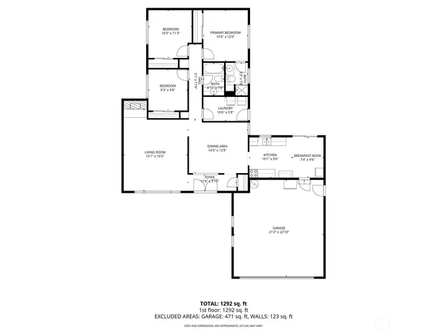 $399,900 | 3144 Marigold Street, Longview, WA 98632