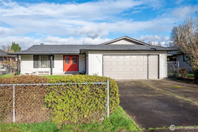 $399,900 | 3144 Marigold Street, Longview, WA 98632