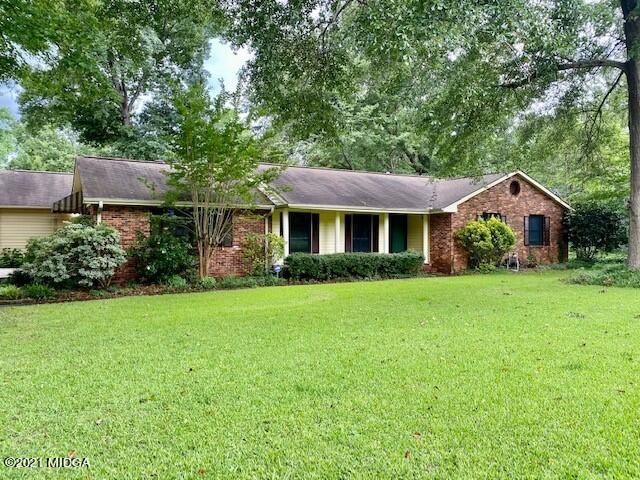 1202 Lake Valley Road Macon, GA 31210 - Photo 1 of 22 Front View