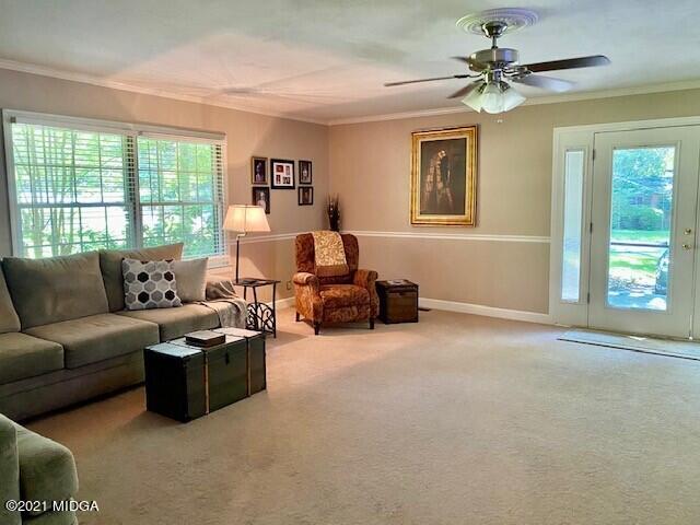 1202 Lake Valley Road Macon, GA 31210 - Photo 6 of 22 6