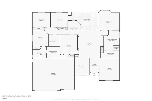 $598,000 | Undisclosed Address, Bakersfield, CA 93313
