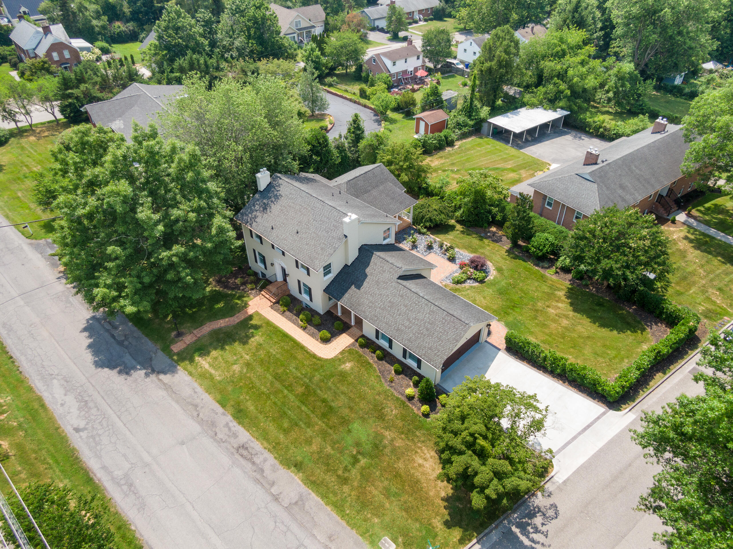 405 Cohee Road Blacksburg, VA 24060 - Photo 87 of 92 405 Cohee-Rd-Blacksburg 91