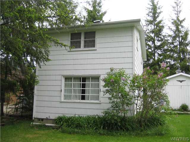 0 Lake Road Caneadea, NY 14717 - Photo 1 of 1 Exterior Front