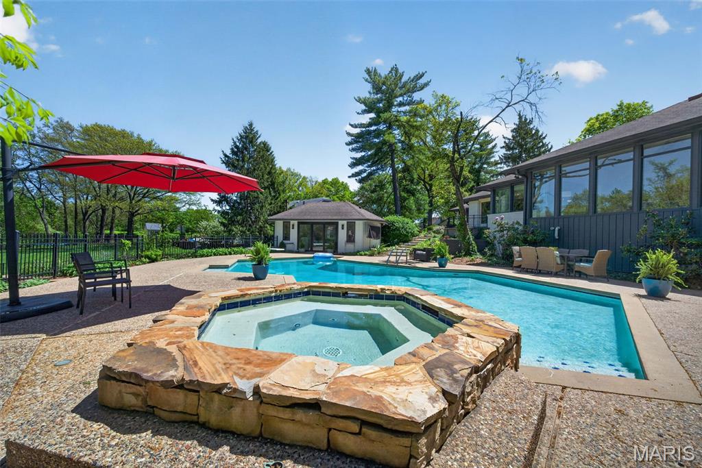 13503 Ladue Farm Road St. Louis, MO 63141 - Photo 76 of 96