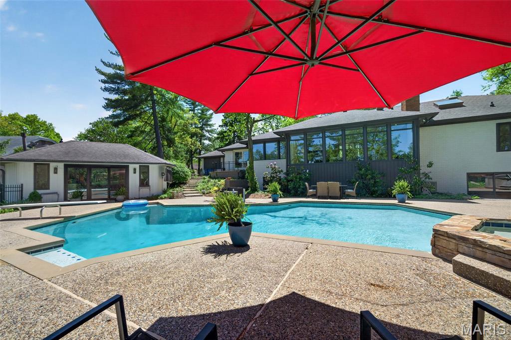 13503 Ladue Farm Road St. Louis, MO 63141 - Photo 77 of 96