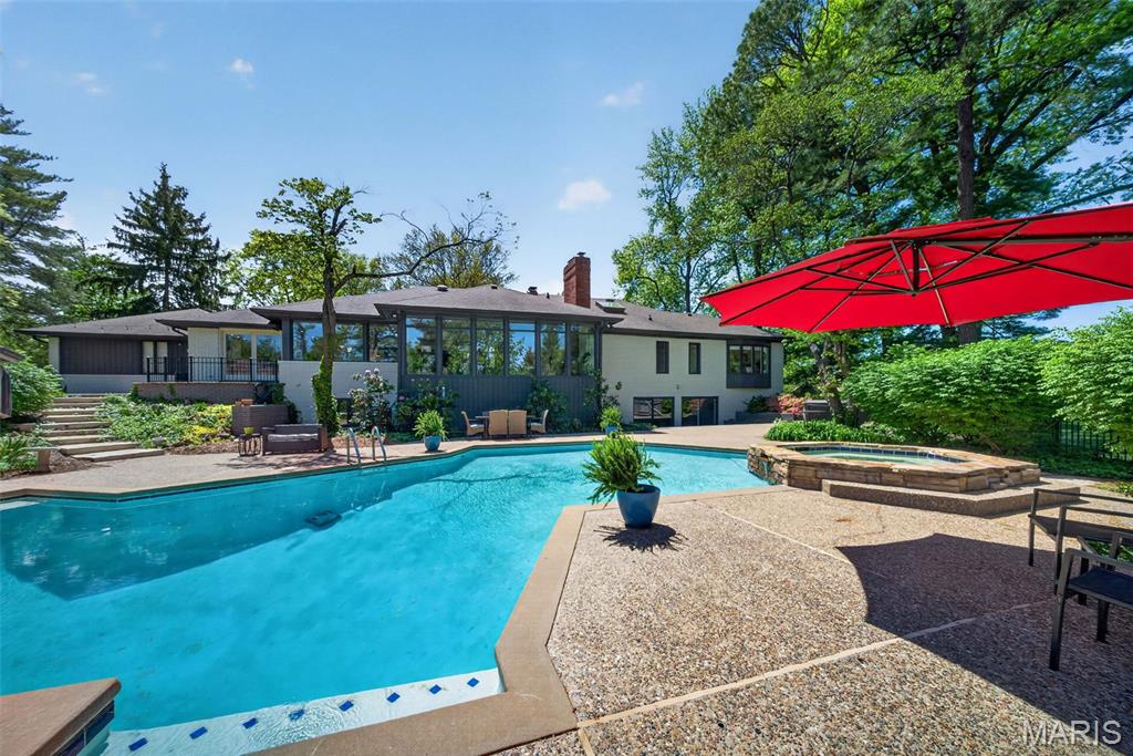 13503 Ladue Farm Road St. Louis, MO 63141 - Photo 81 of 96
