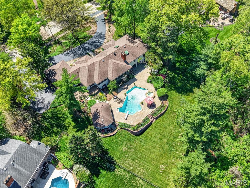 13503 Ladue Farm Road St. Louis, MO 63141 - Photo 93 of 96