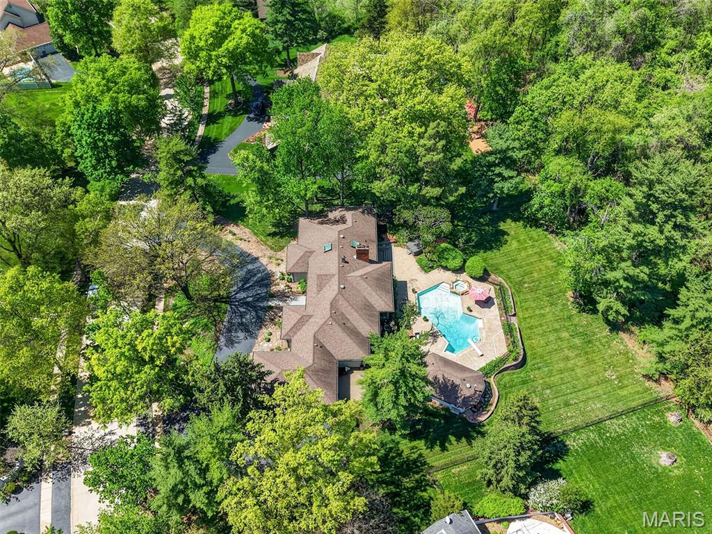 13503 Ladue Farm Road St. Louis, MO 63141 - Photo 95 of 96