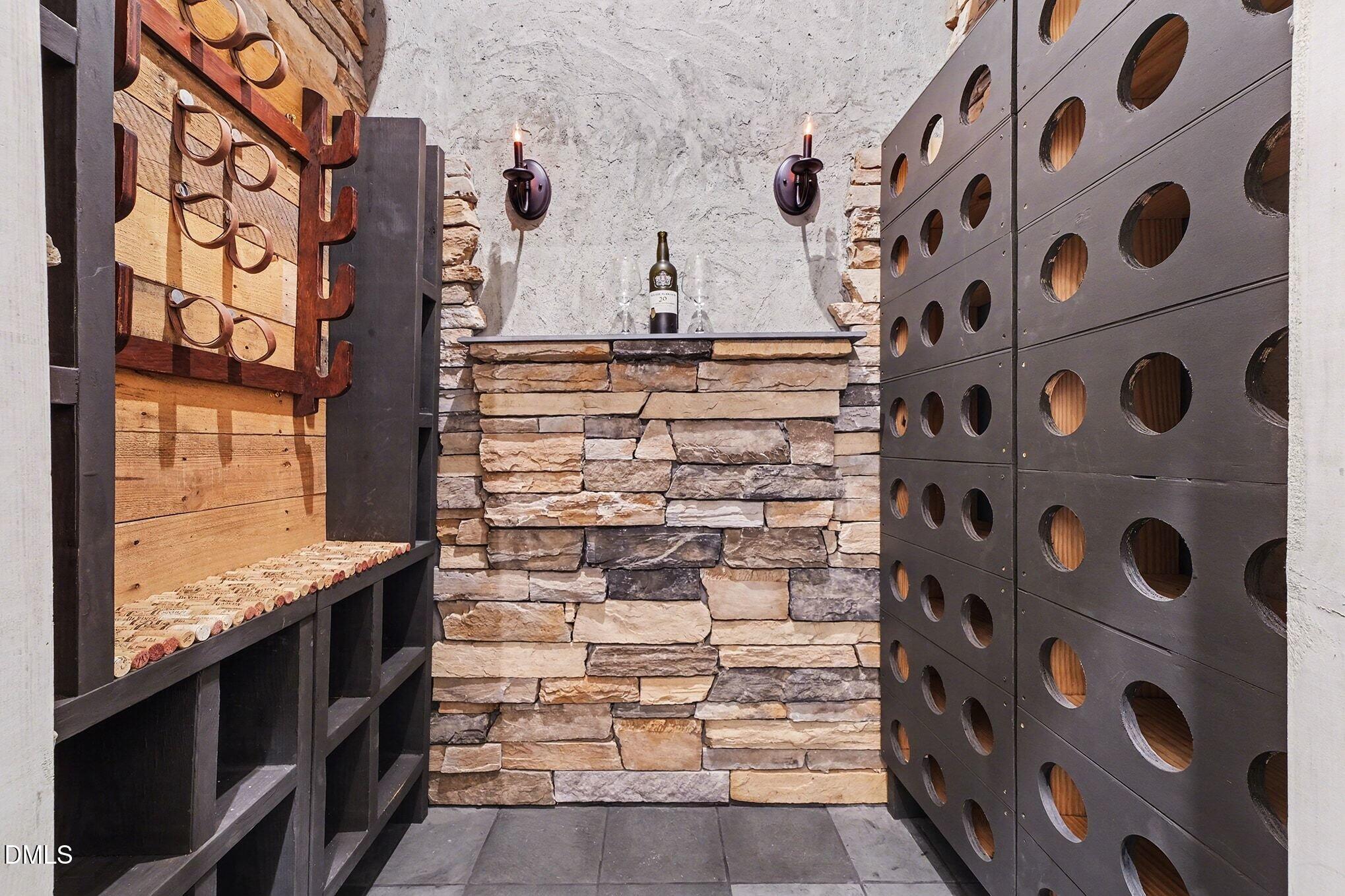 29 Chestnut Bluffs Lane Durham, NC 27713 - Photo 29 of 45 a view of entry way with wooden building