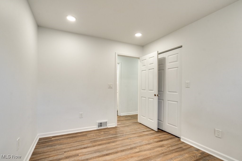 3720 Baird Road Stow, OH 44224 - Photo 26 of 45 Empty room with light hardwood / wood-style floors