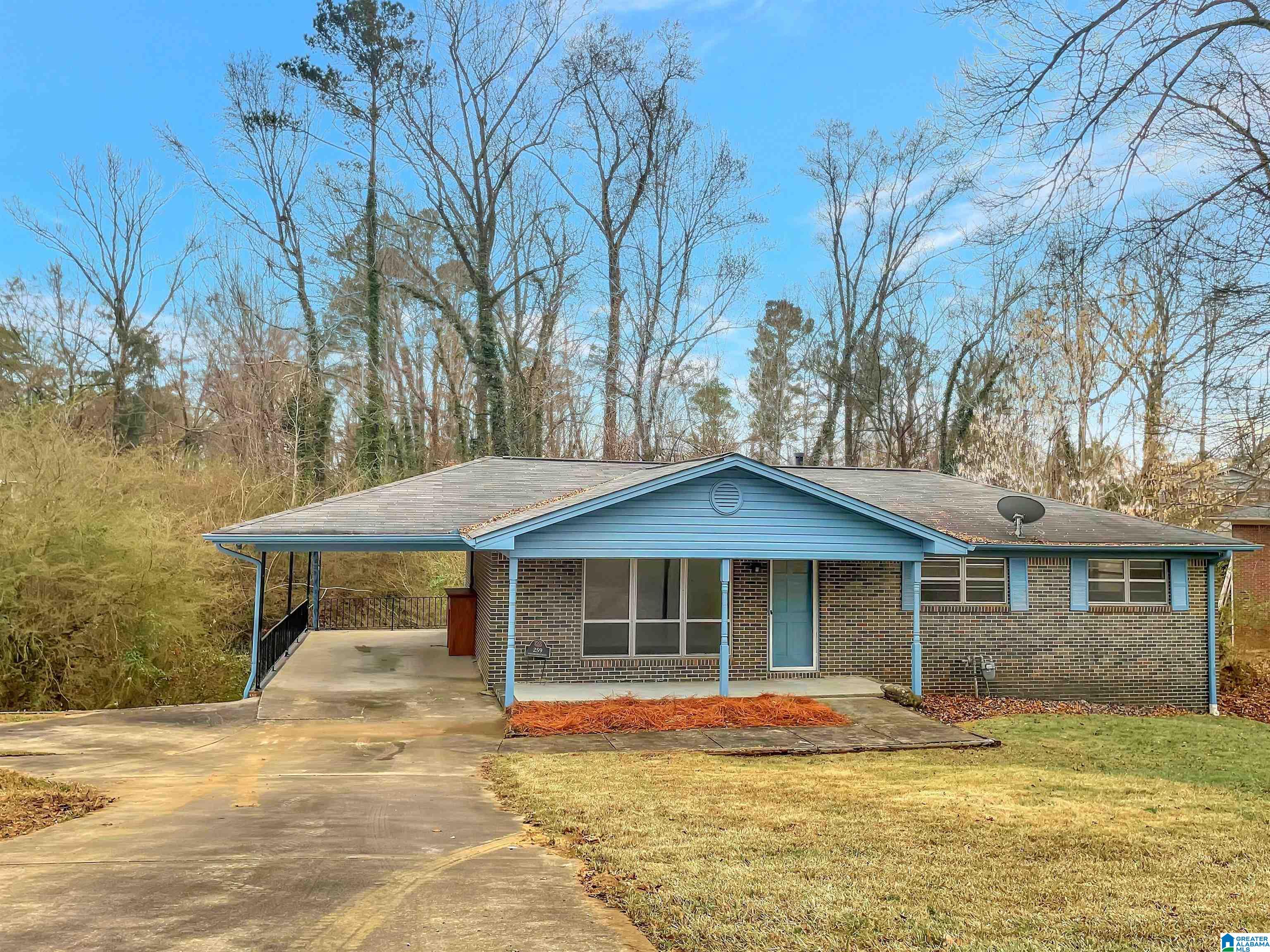 259 Porter Crest Road Graysville, AL 35073 - Photo 2 of 15