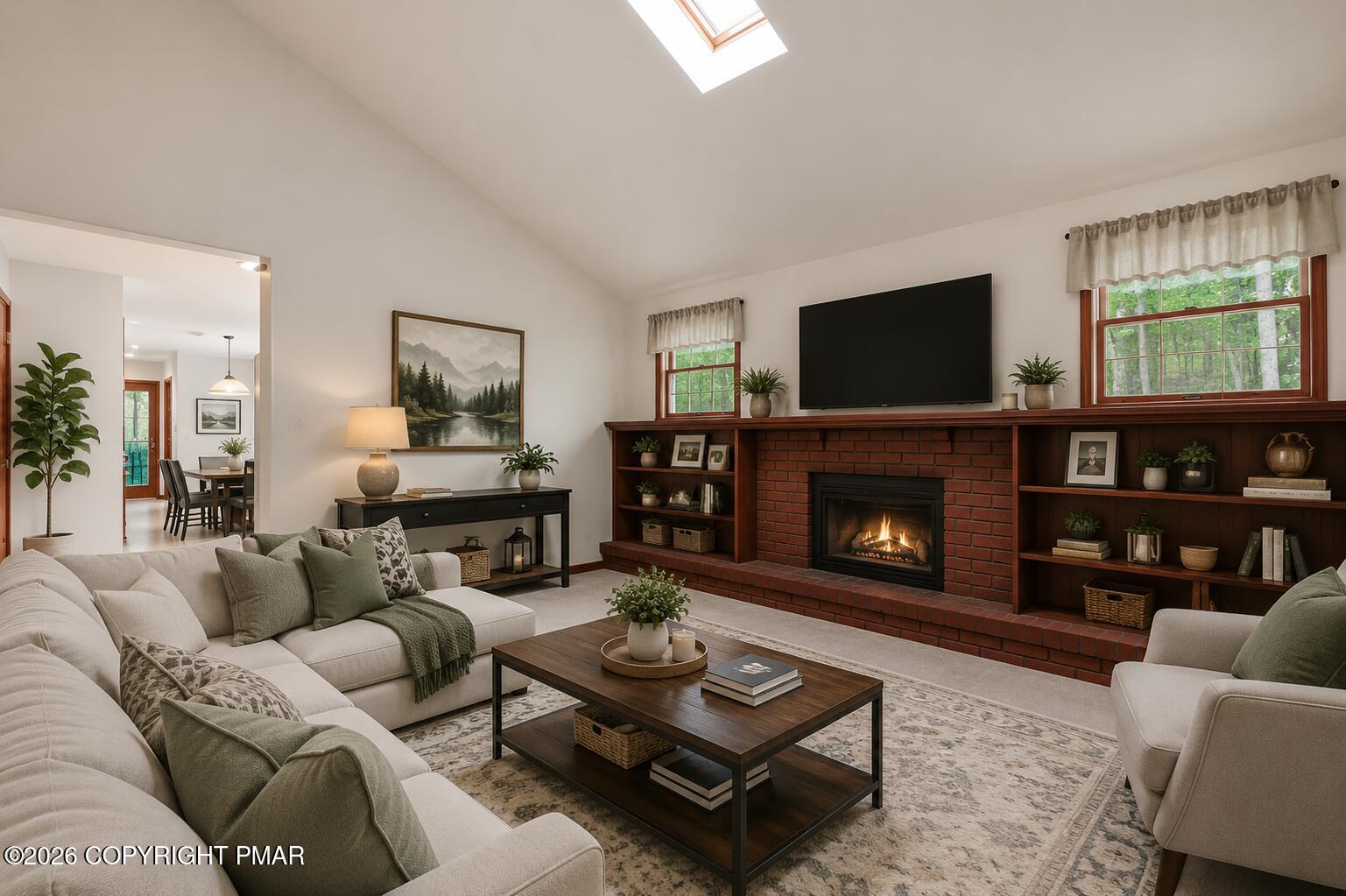 209 Foothill Boulevard Effort, PA 18330 - Photo 20 of 61 Virtually Staged
