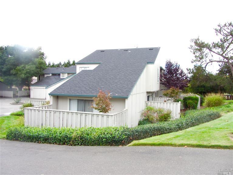 1350 Townview Lane Santa Rosa, CA 95405 - Photo 1 of 1 View from main enterance