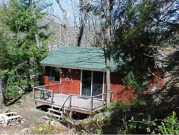 405 Ossipee Mt Road Ossipee, NH 03814 - Photo 1 of 2
