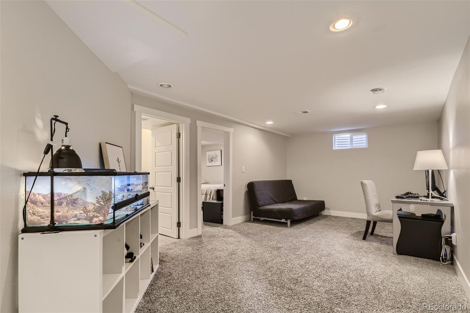4165 East Peakview Circle Centennial, CO 80121 - Photo 19 of 27 a living room with furniture