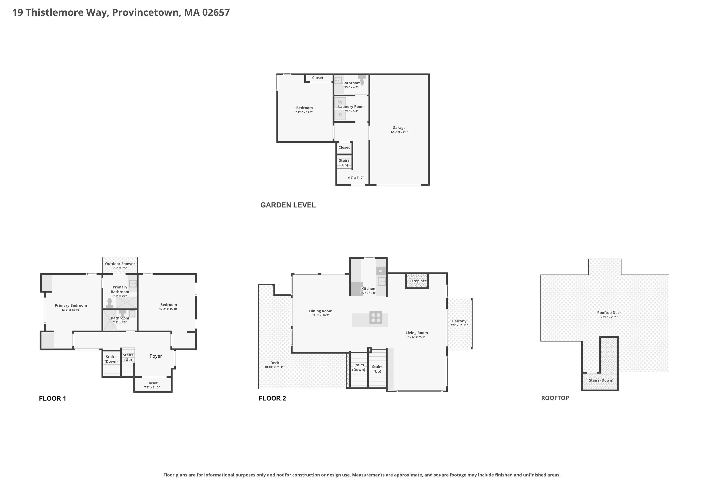 9 Thistlemore Road Provincetown, MA 02657 - Photo 44 of 44