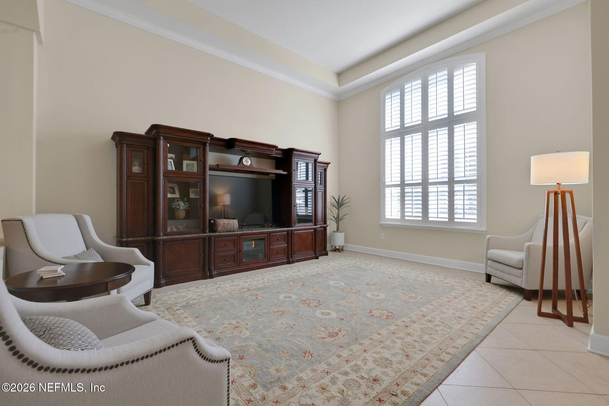 156 North Atherley Road St. Augustine, FL 32092 - Photo 28 of 80 living room