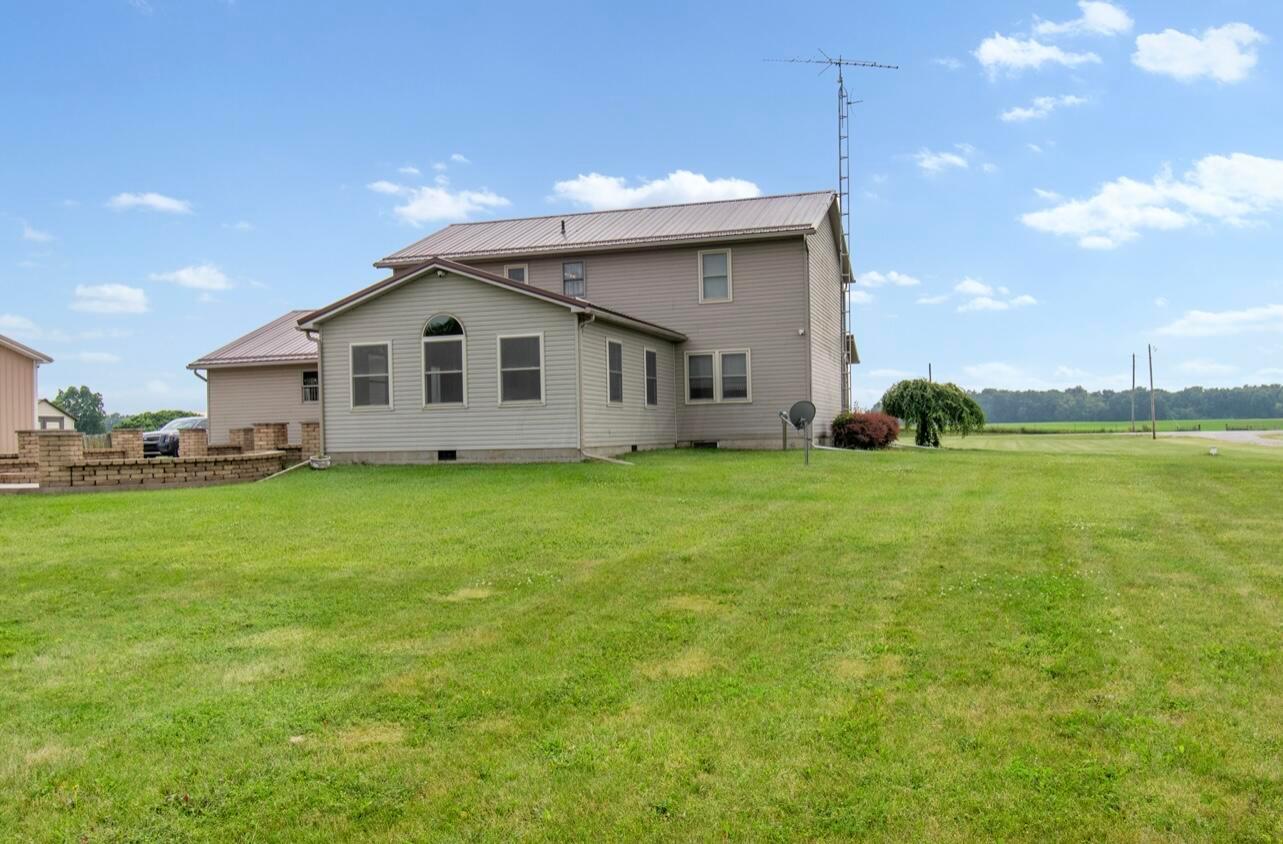 2918 Winnemac Pike La Rue, OH 43332 - Photo 6 of 38 Back View