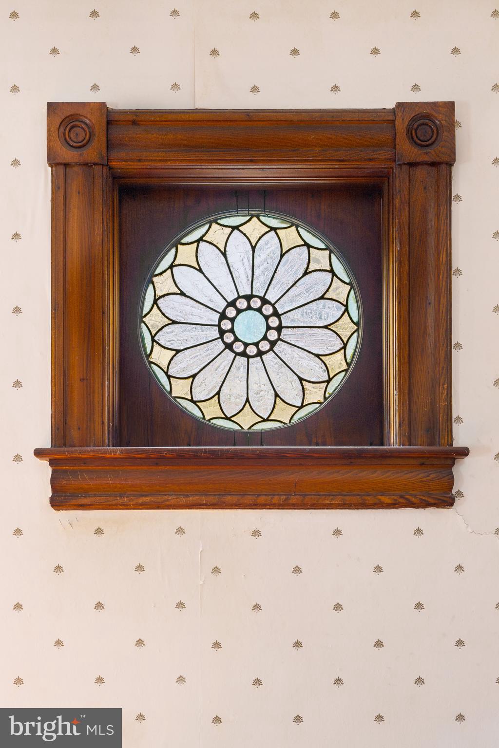 237 East Main Street Elkton, MD 21921 - Photo 8 of 15 Stained glass window