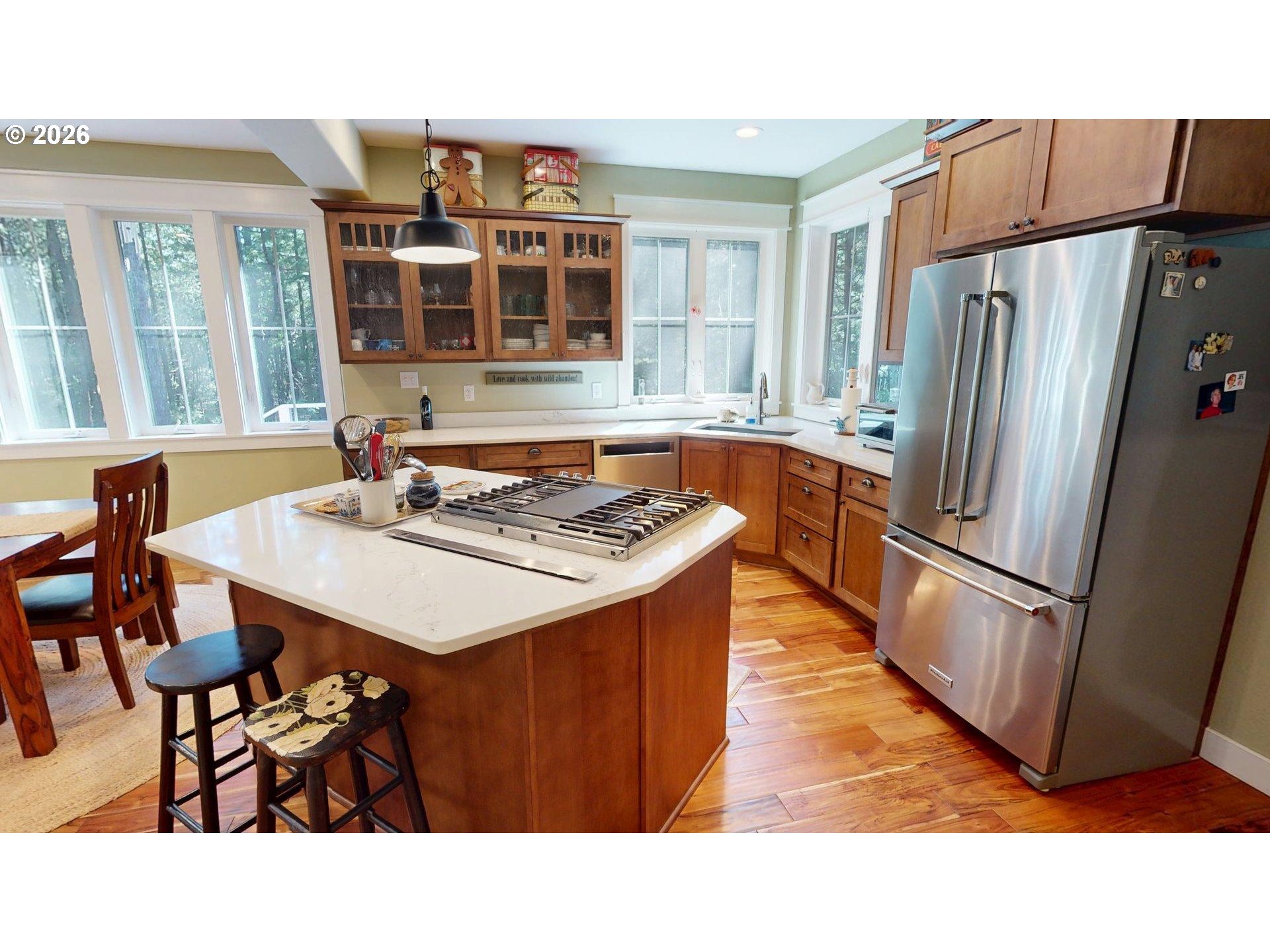 41900 Park Road Port Orford, OR 97465 - Photo 16 of 48 Kitchen