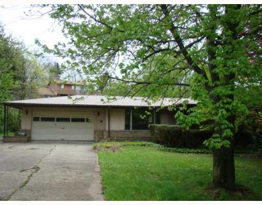 560 McMichael Road Pittsburgh, PA 15205 - Photo 1 of 18 Exterior Front. Spacious Ranch!
