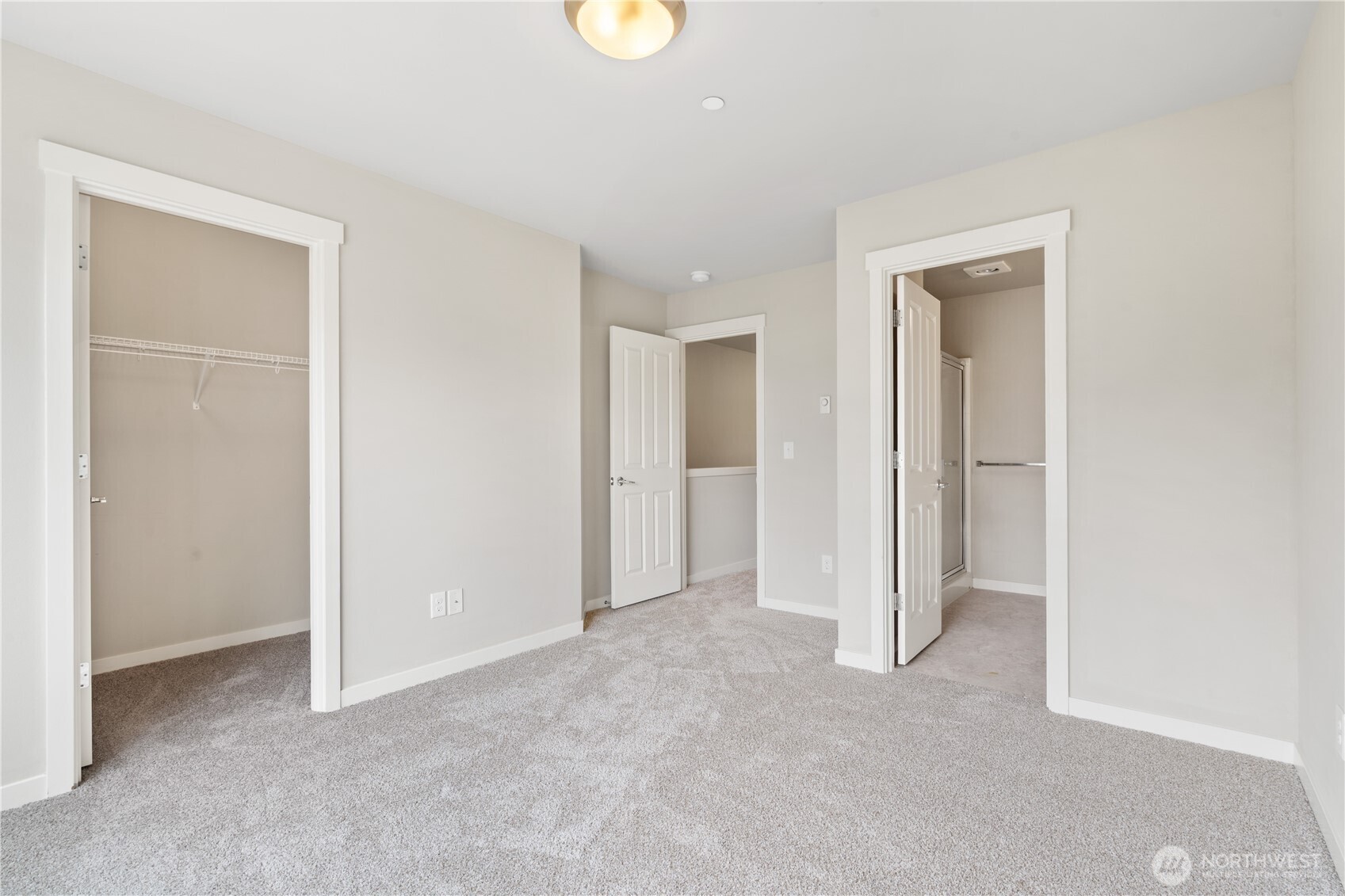 4239 Northeast 3rd Lane Renton, WA 98059 - Photo 24 of 28 a view of an empty room and closet area