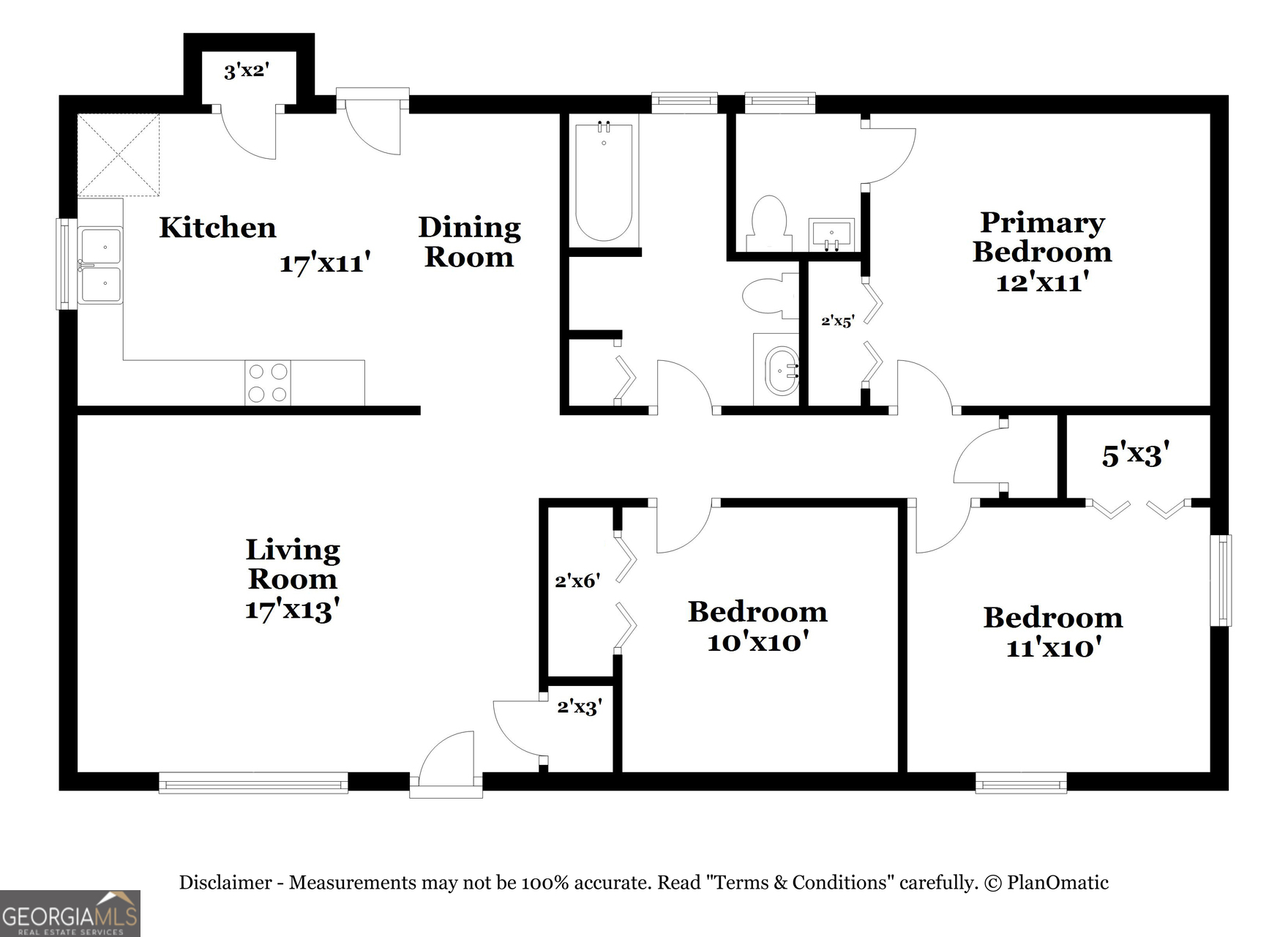 3803 Bakers Ferry Road Southwest Atlanta, GA 30331 - Photo 16 of 16