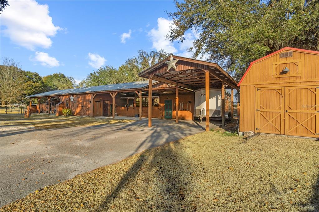 4292 Southwest 73rd Trail Bushnell, FL 33513 - Photo 50 of 88