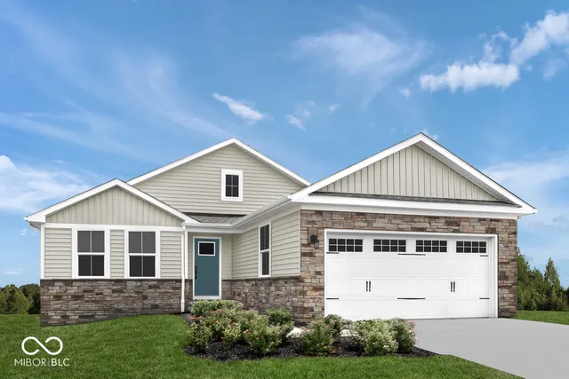 $299,990 | 2036 Pheasant Grove Drive, Danville, IN 46122