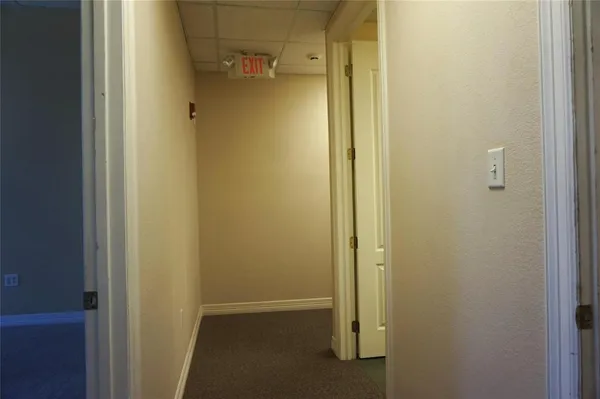 a view of a bathroom